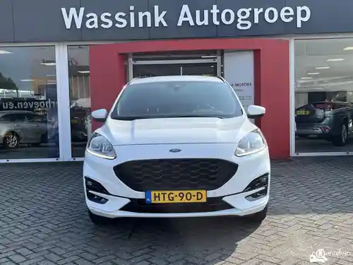 Ford Kuga 2.5 Plugin-Hybrid 2024