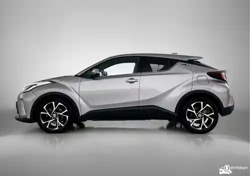 Toyota C-HR 1.8 Hybrid 2021