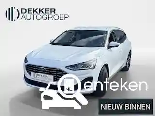Ford Focus Turnier 1.0 EcoBoost Hybrid 2025