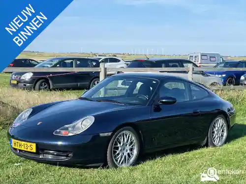 Porsche 911 Carrera Coupé 2000