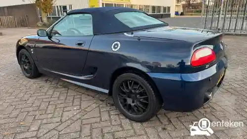 MG TF 135 2003