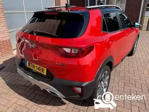 KIA Stonic 1.0 T-GDI 120 48V-Mild-Hybrid 2021