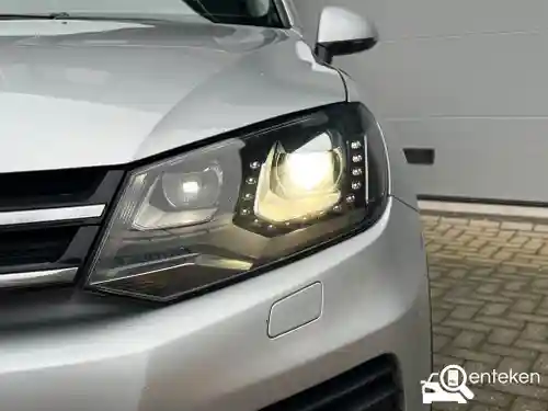 VW Touareg V6 TSI Hybrid 2012