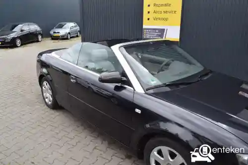 Audi A4 Cabriolet 2.4 2002