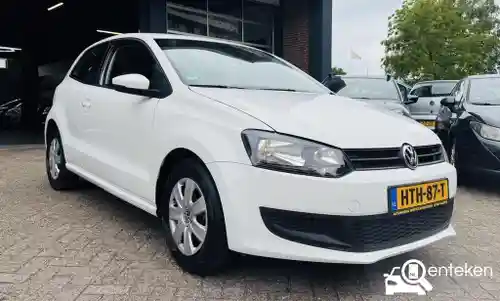 VW Polo 1.2 2013