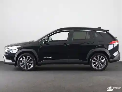 Toyota Corolla Cross 2.0 Hybrid 2025