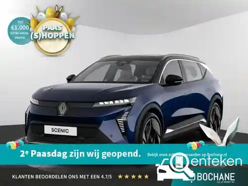 Renault Scénic E-Tech Electric 220 Long Range 2025