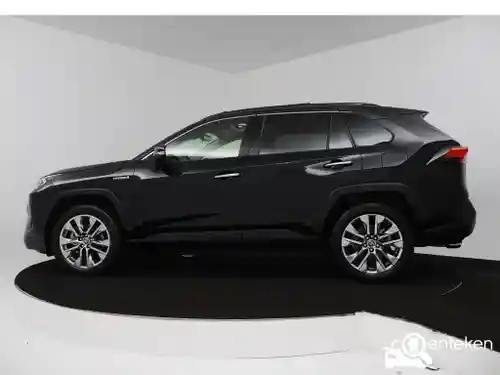 Toyota RAV4 2.5 Hybrid 2021