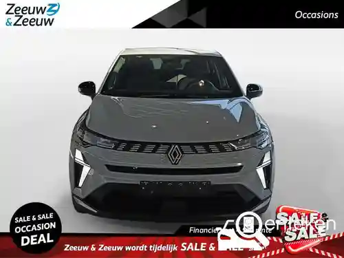 Renault E-Tech Full Hybrid 145 2025