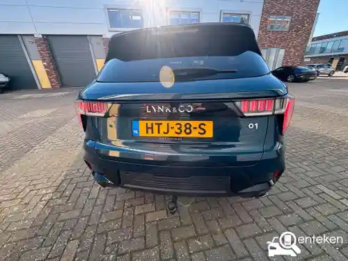 Lynk & Co 01 1.5TD PHEV 2023