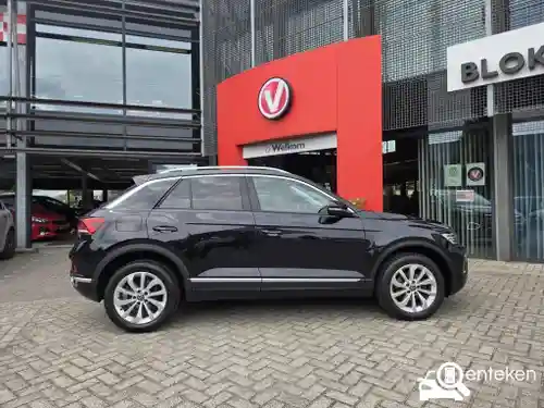 VW T-Roc 1.5 TSI OPF 2022