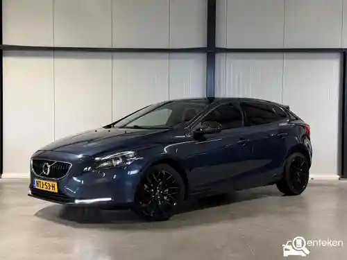 Volvo V40 T3 2017
