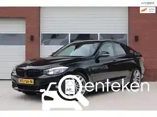 BMW 320i Gran Turismo 2015