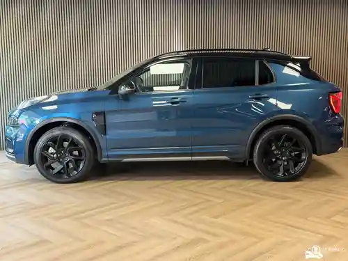 Lynk & Co 01 1.5TD PHEV 2022