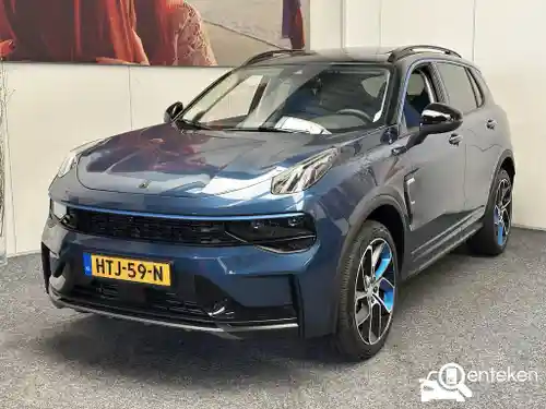 Lynk & Co 01 1.5TD PHEV 2022