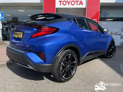 Toyota C-HR 2.0 Hybrid 2021