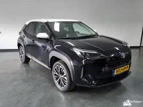 Toyota Yaris Cross 1.5 Hybrid 116 2021