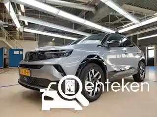 Opel Mokka 1.2 DI Turbo Hybrid 48V 2025