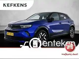 Opel Mokka 1.2 DI Turbo Hybrid 48V 2025