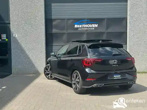 VW Polo 1.0 TSI OPF 2022