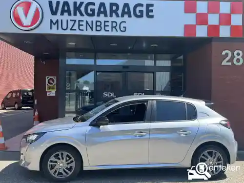 Peugeot 208 1.2 PureTech 100 2022