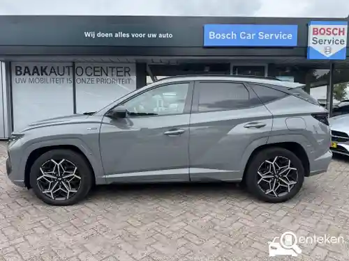 Hyundai Tucson 1.6 T-GDI Plug-in-Hybrid 2023