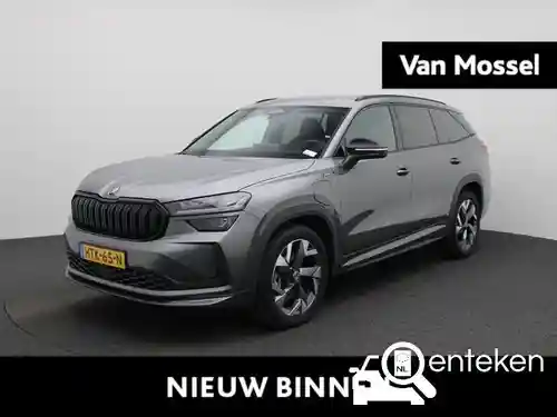 Skoda Kodiaq 1.5 TSI iV PHEV 2025