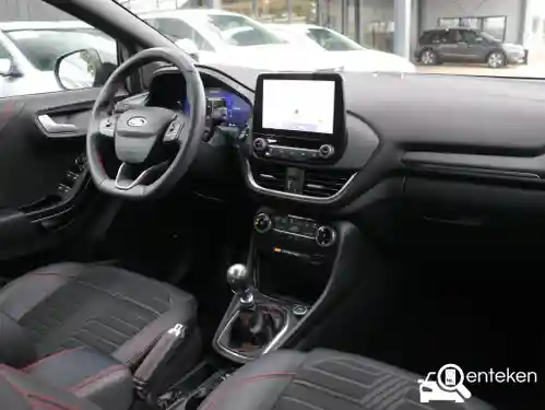 Ford Puma 1.0 EcoBoost Hybrid 2021