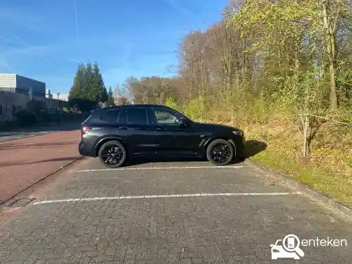 BMW X3 xDrive30e 2021