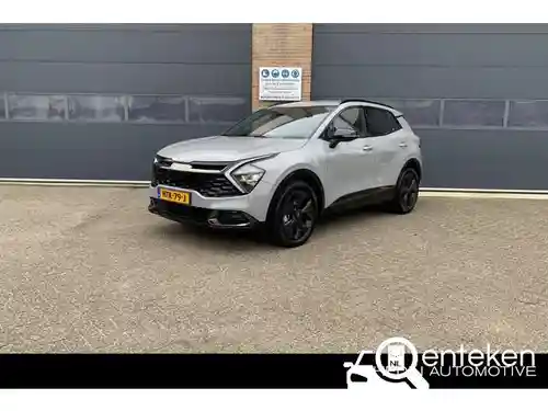 KIA Sportage 1.6 T-GDI Plug-In Hybrid 2025
