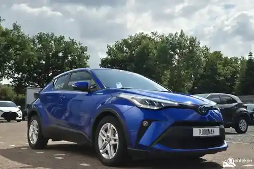 Toyota C-HR 1.8 Hybrid 2021
