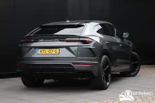 Lamborghini Urus 2019