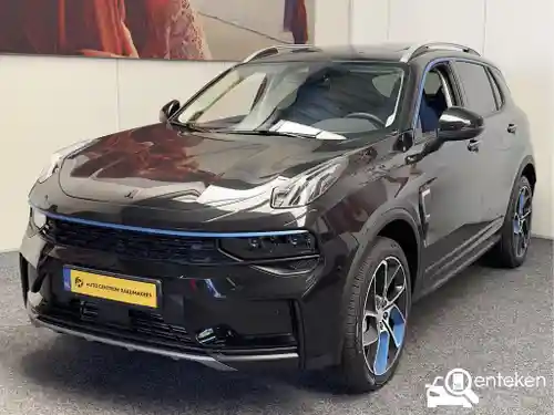 Lynk & Co 01 1.5TD PHEV 2021