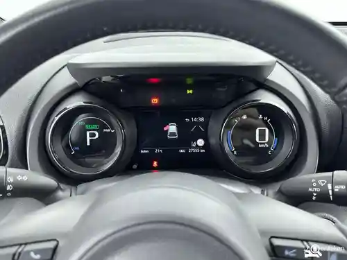 Toyota Yaris 1.5 Hybrid 116 2021