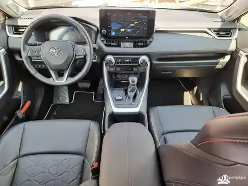 Toyota RAV4 2.5 Hybrid 2024