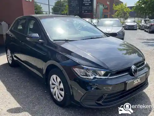 VW Polo 1.0 TSI OPF 2022