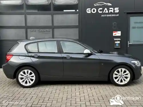 BMW 118i 2014