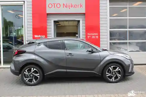 Toyota C-HR 1.8 Hybrid 2022