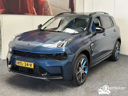 Lynk & Co 01 1.5TD PHEV 2023
