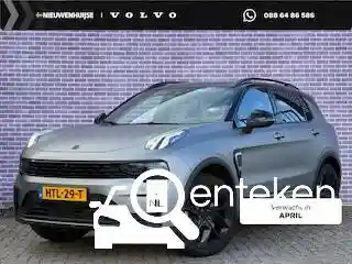 Lynk & Co 01 1.5TD PHEV 2025