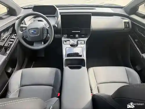 Subaru Solterra 2024