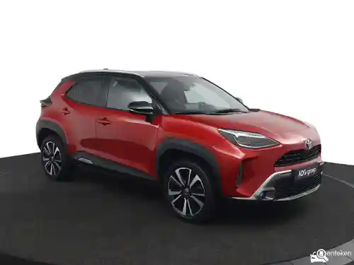 Toyota Yaris Cross 1.5 Hybrid 116 2022