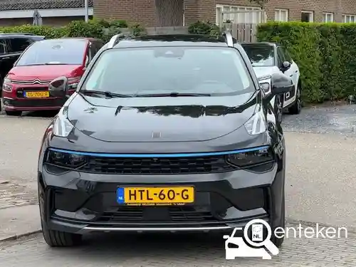 Lynk & Co 01 1.5TD PHEV 2022