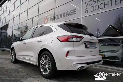 Ford Kuga 2.5 Plugin-Hybrid 2022