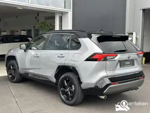 Toyota RAV4 2.5 Hybrid 2021