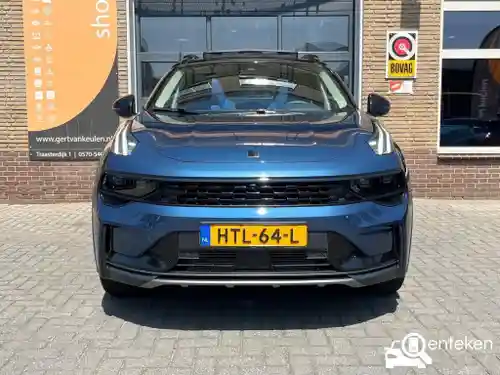 Lynk & Co 01 1.5TD PHEV 2022