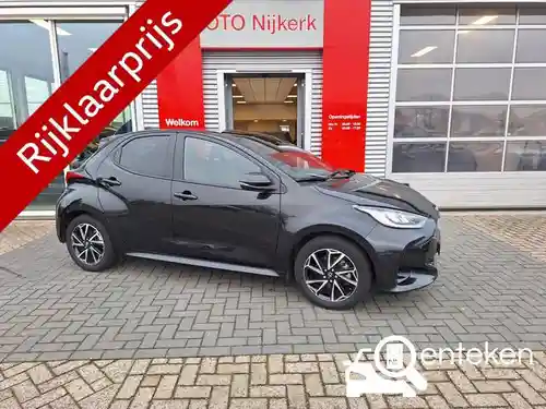 Toyota Yaris 1.5 Hybrid 116 2024