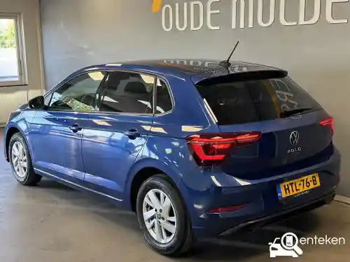 VW Polo 1.0 TSI OPF 2022