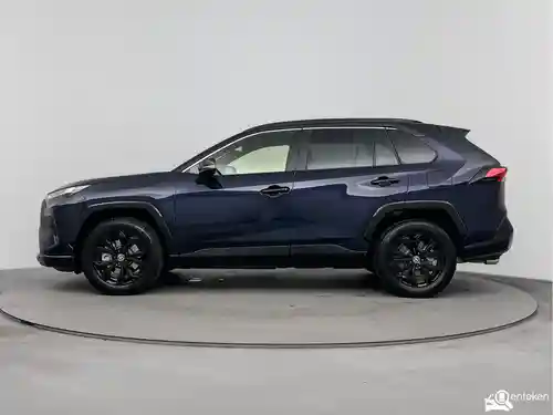 Toyota RAV4 2.5 Hybrid 2023