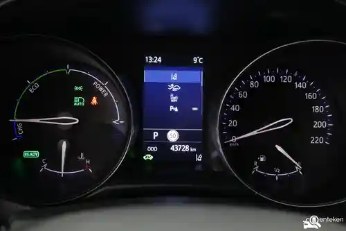 Toyota C-HR 1.8 Hybrid 2023